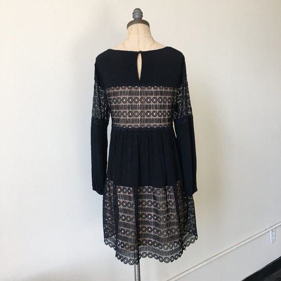 Anthropologie Aveline Lace Dress - Picture 5 of 7